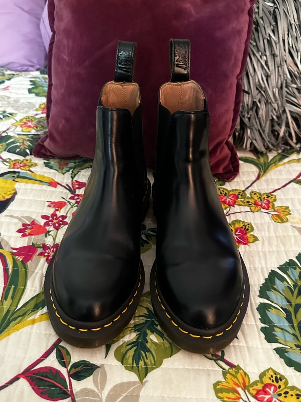 Dr. Martens x Comme des Garçons Made in England. Chelsea Boots 38 / US 7 / UK 5